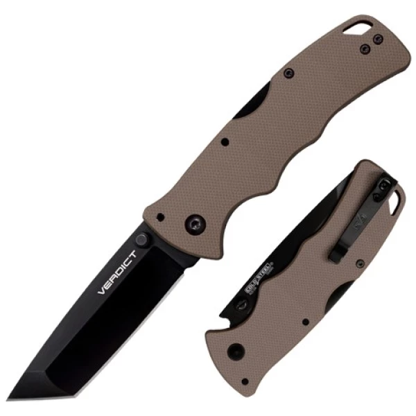 VERDICT TANTO
