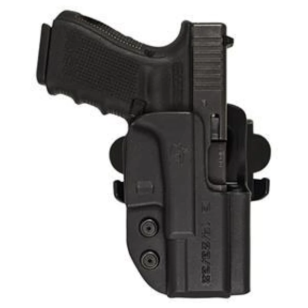 International OWB Kydex Holster W/ Modular Mounts