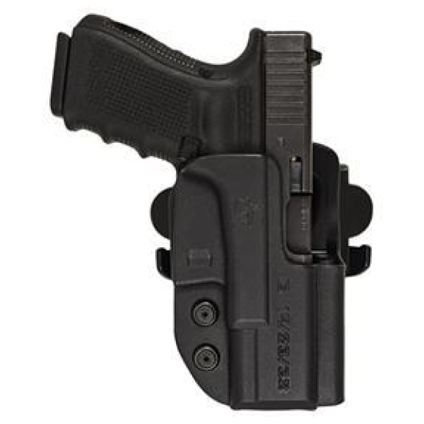 International OWB Kydex Holster W/ Modular Mounts