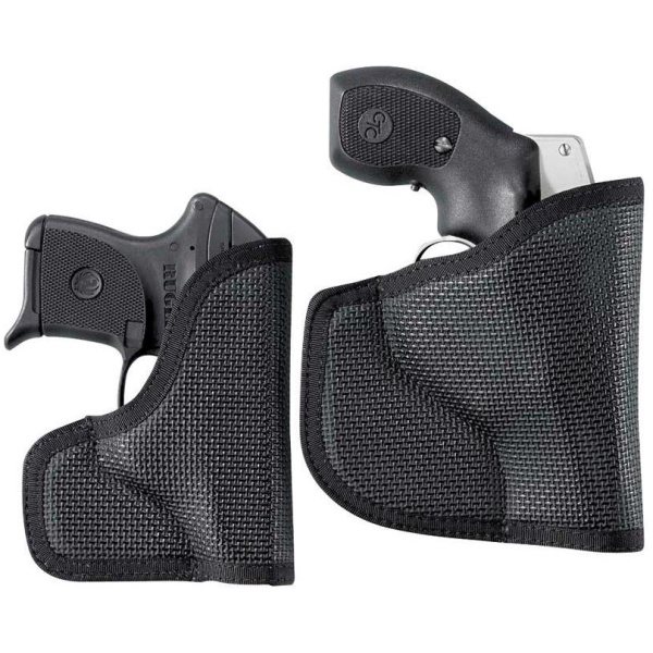 Desantis The Nemesis N38 Holster for Beretta Tomcat Tomcat 3032 Black Ambi