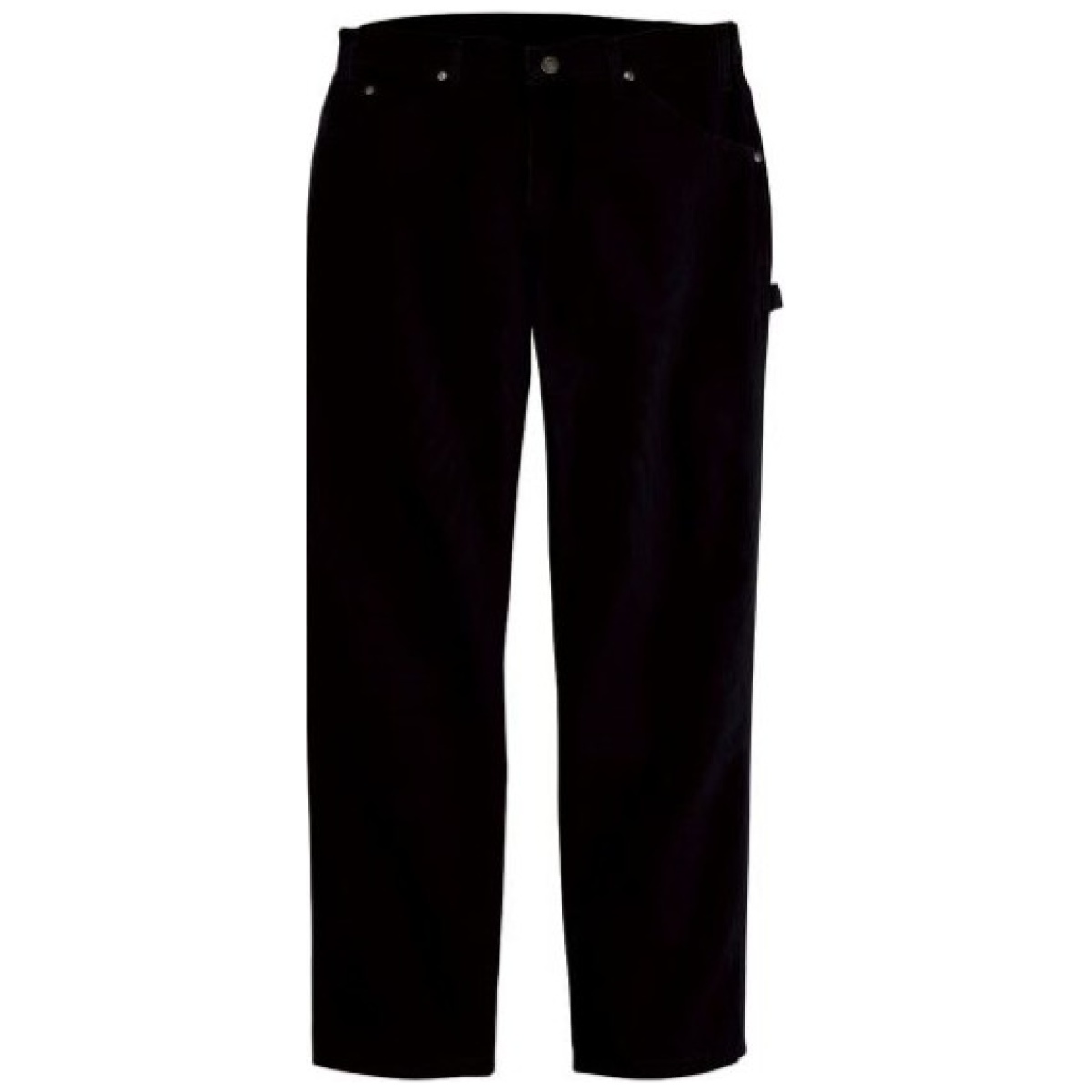 Dk-1933bk-34-32. Jpg - men's, duck jeans, - dk 1933bk 34 32