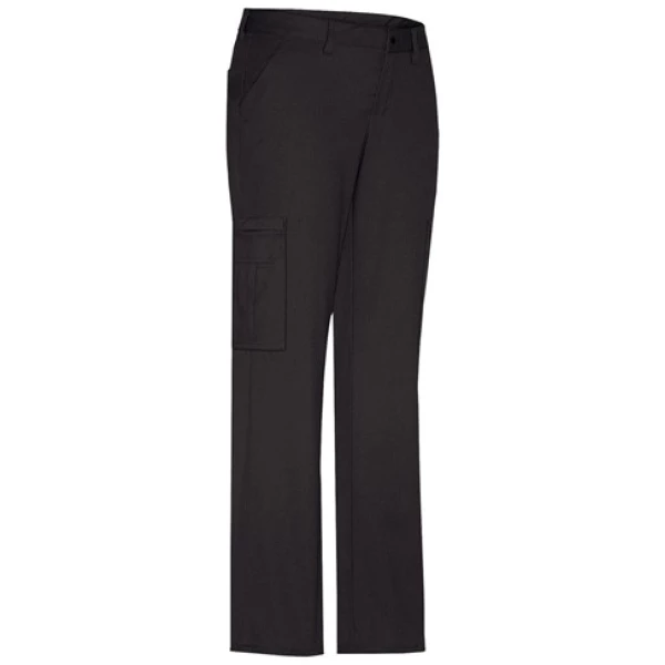 Women's Premium Relaxed Straight Cargo Pants