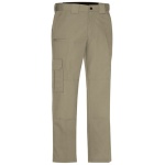 Tactical Relaxed Fit Straight Leg Lightweight Ripstop Pant