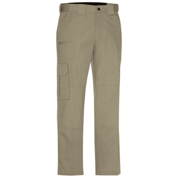 Tactical Relaxed Fit Straight Leg Lightweight Ripstop Pant