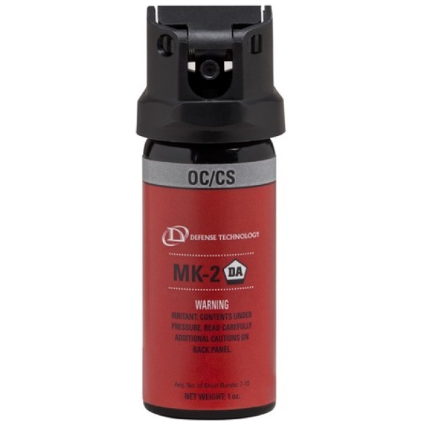 First Defense OC/CS MK-2 Stream Aerosol
