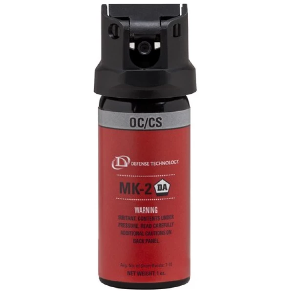 First Defense OC/CS MK-2 Stream Aerosol