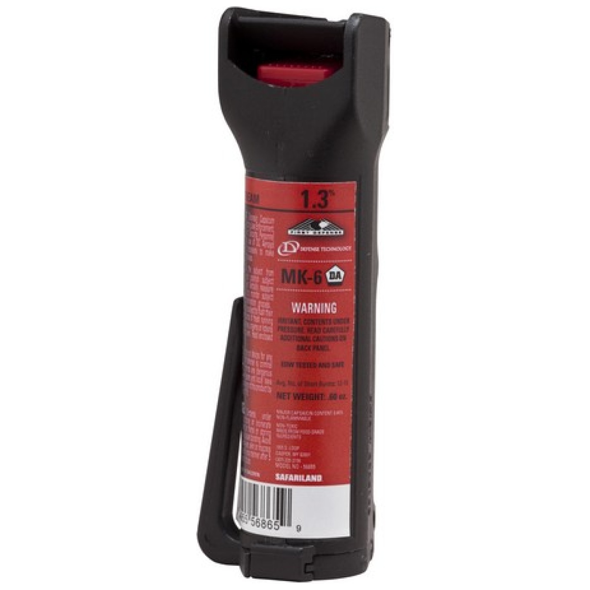 Dt-56864. Jpg - first defense 1. 3% mk-6 cone oc aerosol - dt 56864