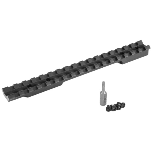 EGW SCOPE BASE WIN XPR LA - PICATINNY RAIL 20 MOA