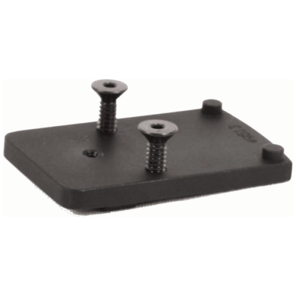 EGW SCOPE MOUNT TRIJICON RMR - FOR GLOCK MATTE BLACK