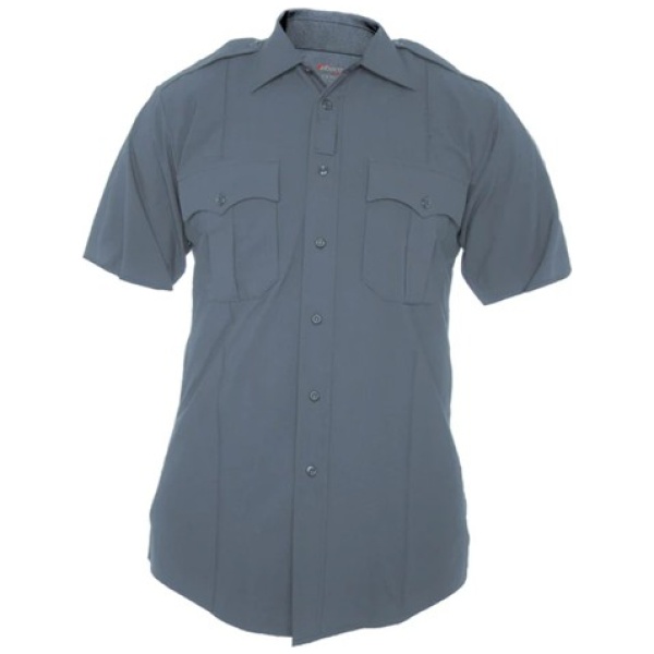 CX360 Short Sleeve Shirt-Mens-French Blue