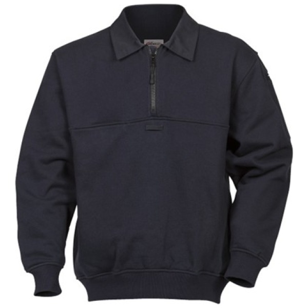 Shield Job Shirt - Twill Collar