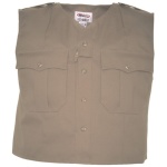 BodyShield External Vest Carrier-Tan