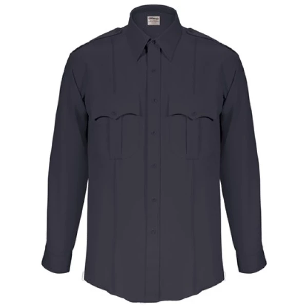 TexTrop 2 LS Shirt - Zippered