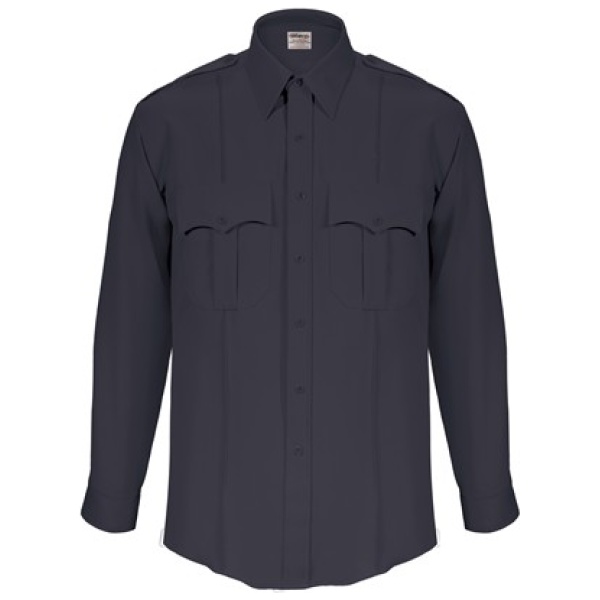 TexTrop 2 LS Shirt - Zippered