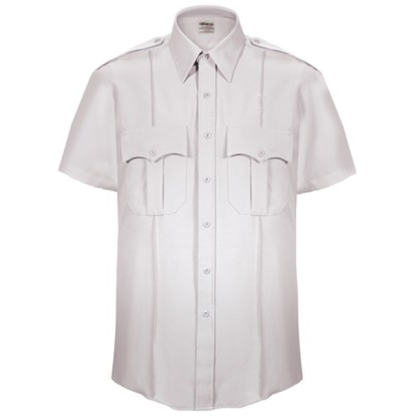 TexTrop 2 SS Shirt - Zippered