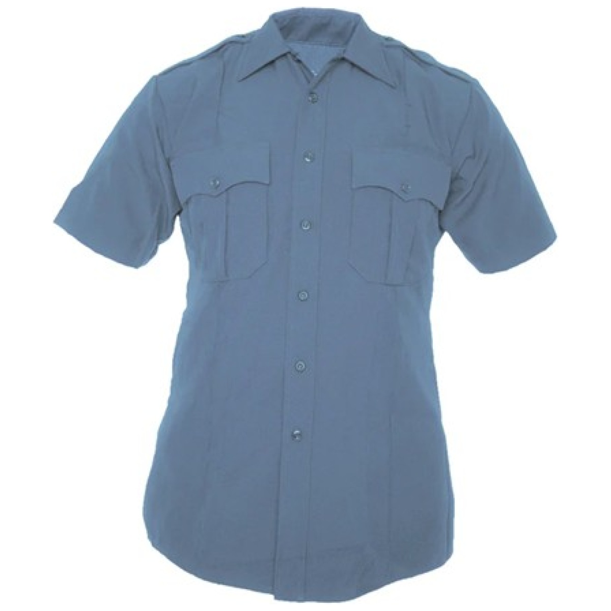 Elb-z3319n-17. 5-1. Jpg - uniform shirt - elb z3319n 17. 5 1