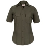 TexTrop2 SS Shirt w/zipper