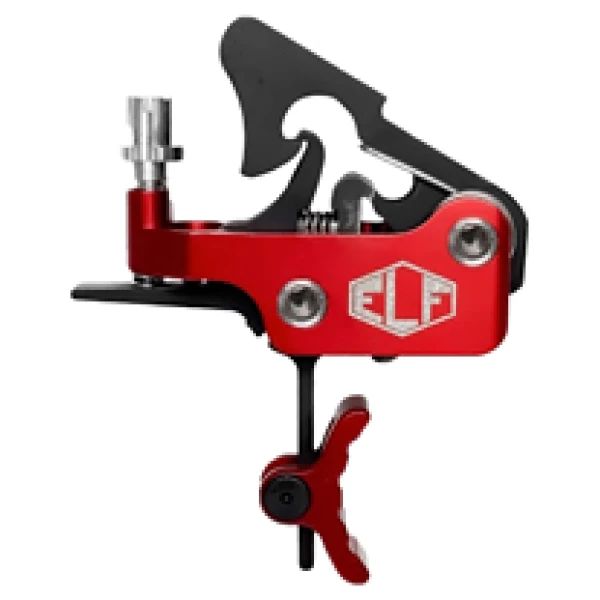 ELFTMANN APEX TRIGGER LP CVRD FA RED