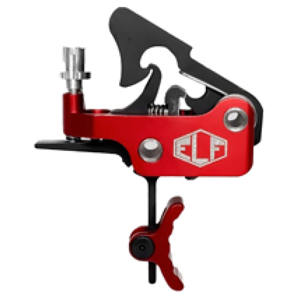 ELFTMANN APEX TRIGGER CURVED FA RED