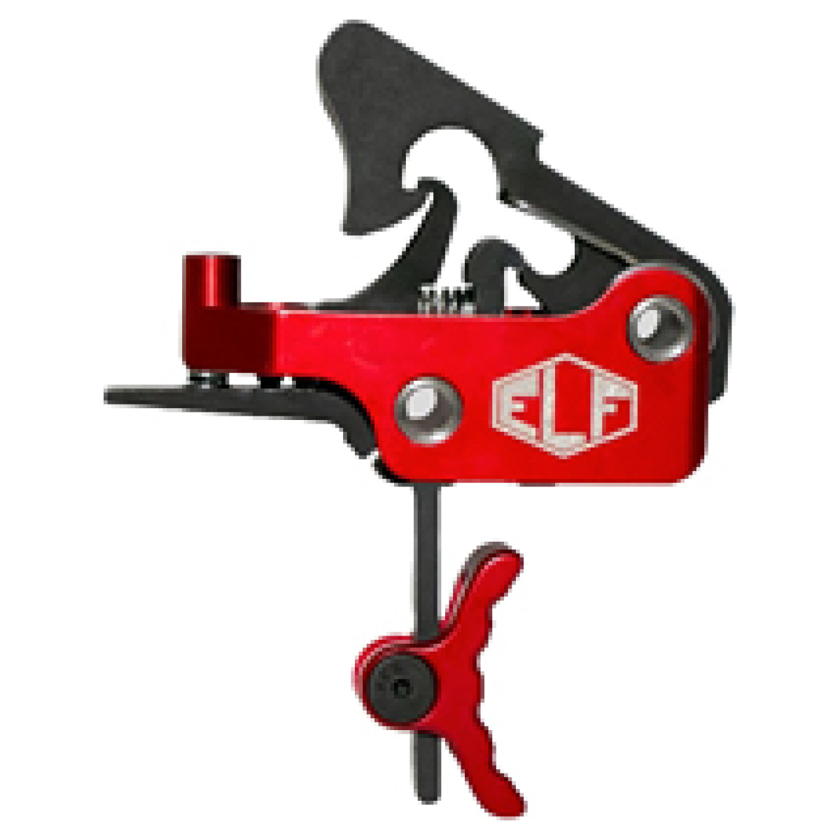 Elf-apex-r-c_1. Jpg - elftmann apex trigger curved red - elf apex r c 1
