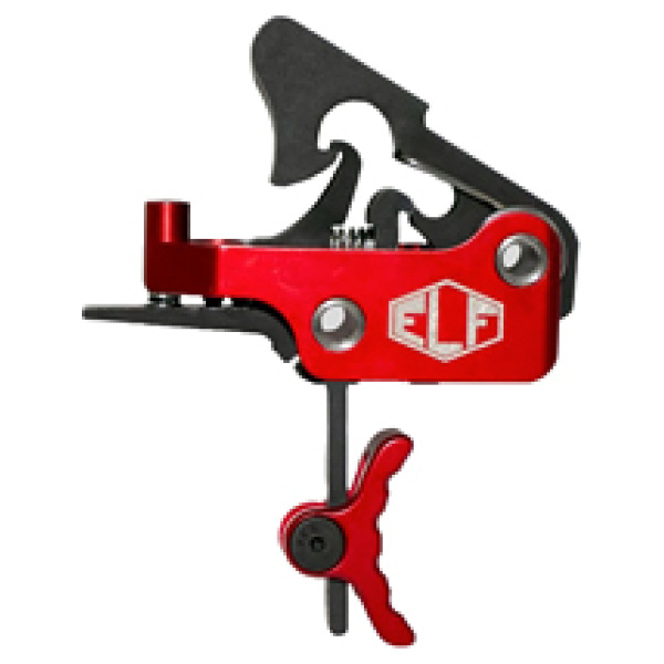 ELFTMANN APEX TRIGGER CURVED RED