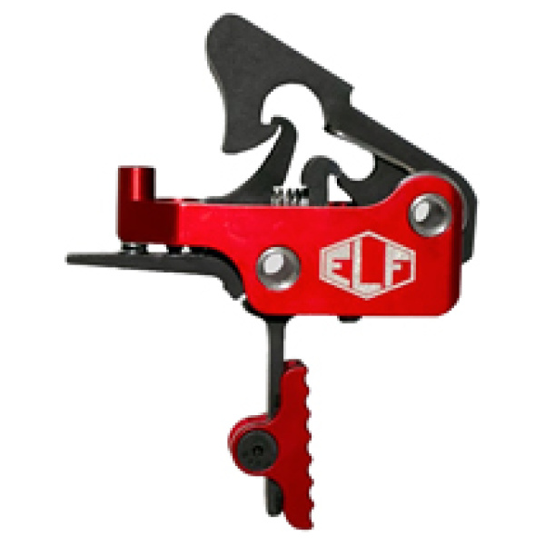ELFTMANN APEX TRIGGER STRAIGHT RED