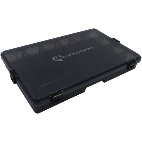 3700 4-Latch Waterproof Tackle Tray