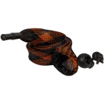 Evolution Fishing 62 Orange Rod Slick - Casting Rod Cover