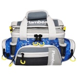 4007 Pro-Angler Zerust Tackle Bag