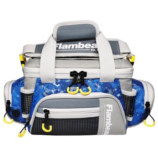 4007 Pro-Angler Zerust Tackle Bag