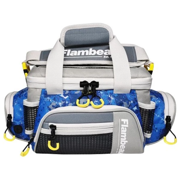 4007 Pro-Angler Zerust Tackle Bag
