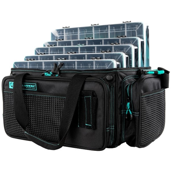 Horizontal 3600 Drift Series Tackle Bags