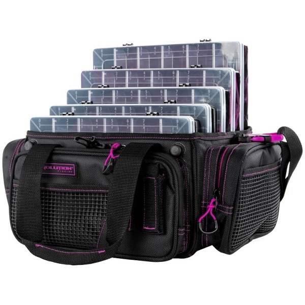 Horizontal 3600 Drift Series Tackle Bags