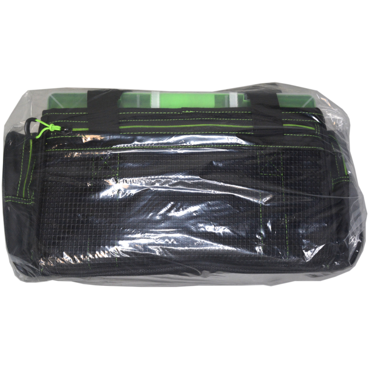Horizontal 3700 drift series tackle bag green - image 1