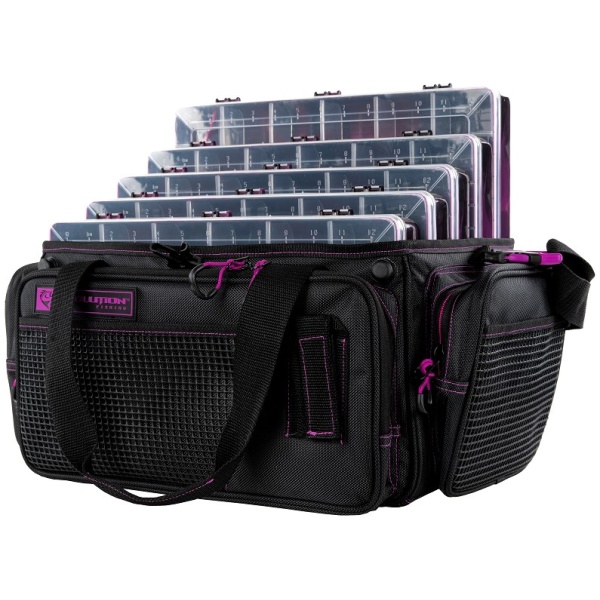 Horizontal 3700 Drift Series Tackle Bags