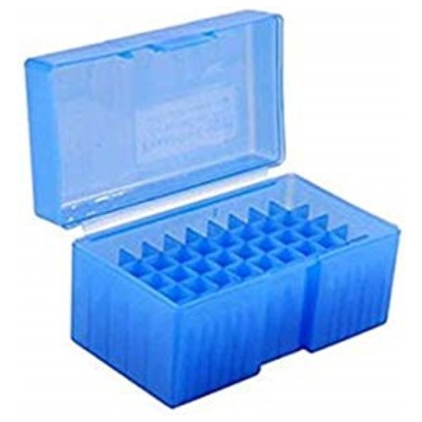 Hinge-Top Ammo Box