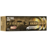 Federal Hammer Down Rifle Ammunition .357 Mag. 158 gr SP 1240 fps 20/ct