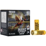 Federal Prairie Storm FS Lead Shotshells 20 ga 3" 1-1/4oz #4 25/ct