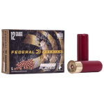 FED PRM VSHOK 12GA 3" #4 BCK 5/250