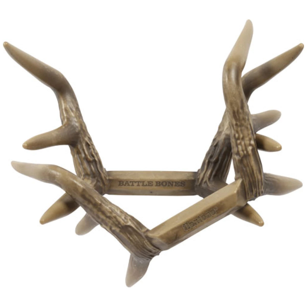 Fgdeer00064. Jpg - flextone battle bones w/antler - mass technology & offset hndls - fgdeer00064