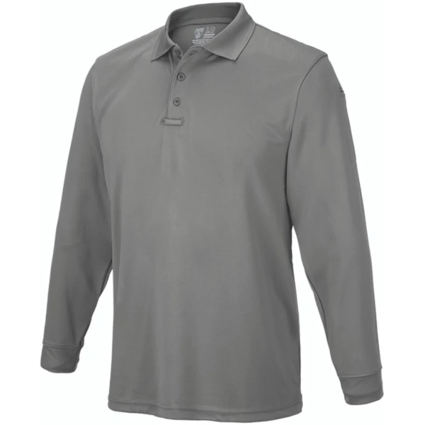 Long Sleeve Impact Polo