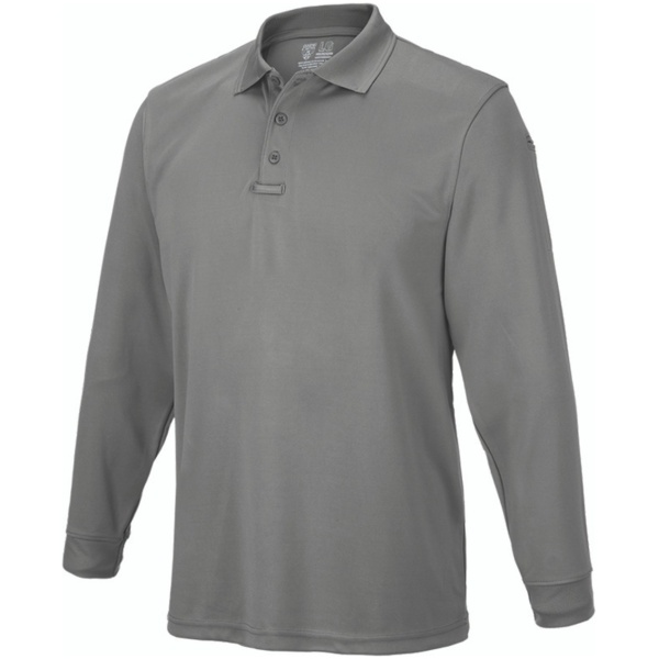 Long Sleeve Impact Polo