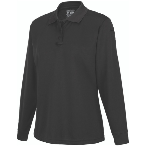 Women's Long Sleeve Impact Polo