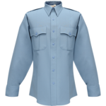 Command Long Sleeve Shirt w/ Zipper & Convertible Sport Collar