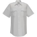 Command Short Sleeve Shirt w/ Zipper
