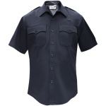 DELUXE TACTICAL 68% POLY/ 30%RAYON/ 2%LYCRA MEN'S SS SHIRT
