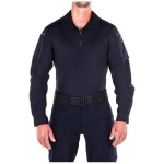 M Defender L/S Shirt