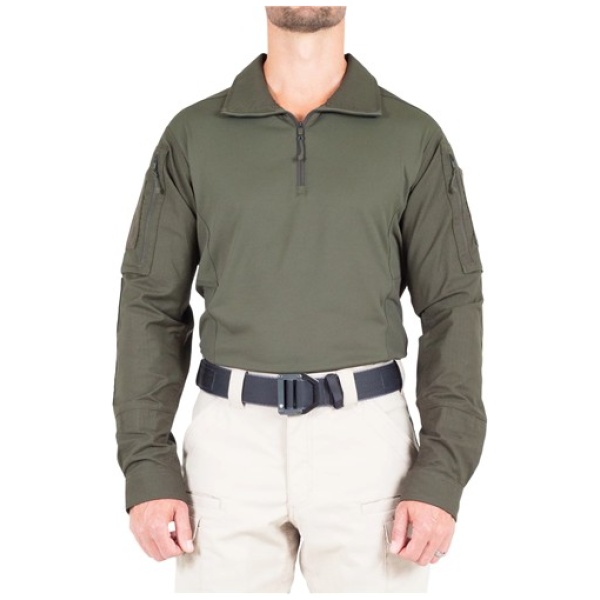 M Defender L/S Shirt