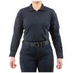 W Defender L/S Shirt