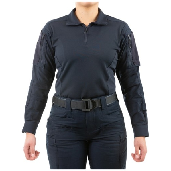 W Defender L/S Shirt